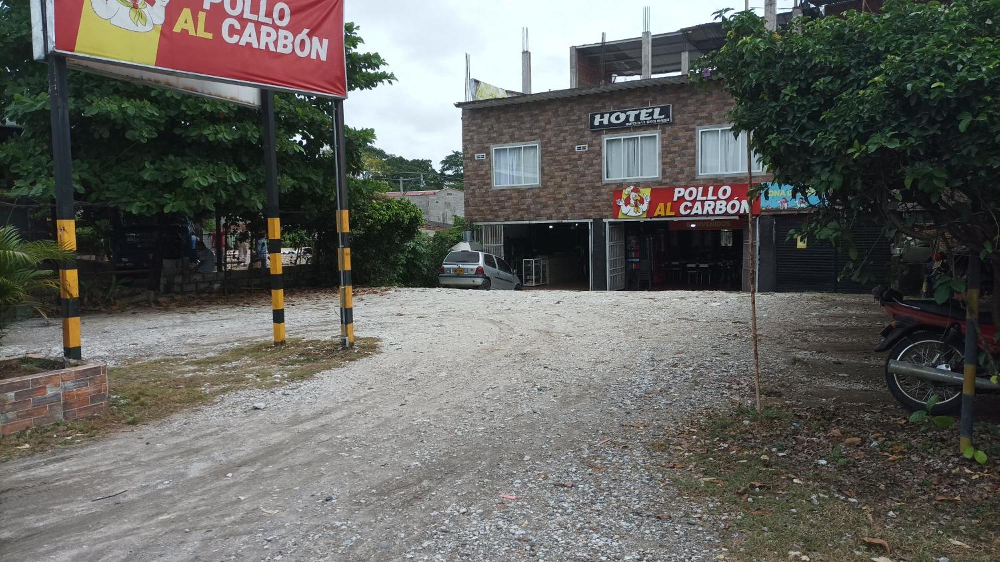 Hotel La Plazoleta Doradal Exterior foto